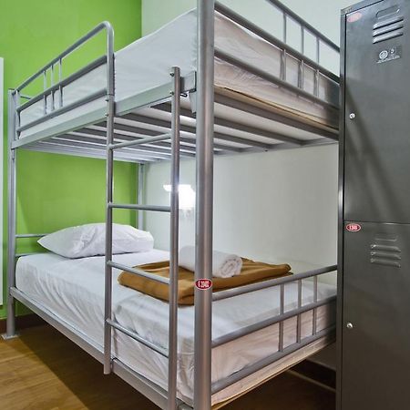Cx Hostel Kuta Raya Eksteriør bilde