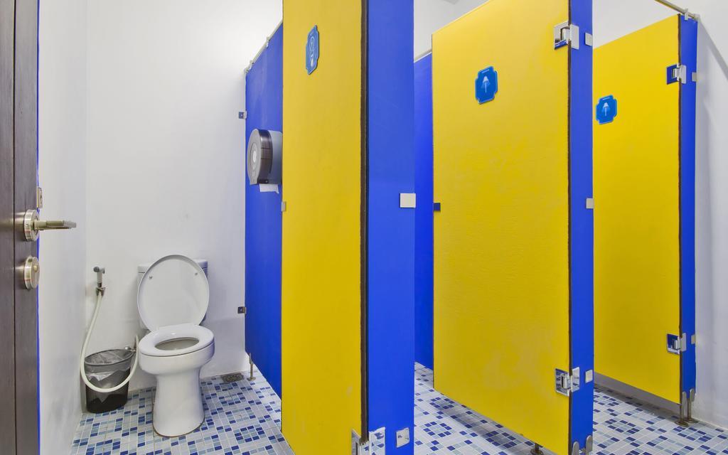 Cx Hostel Kuta Raya Eksteriør bilde