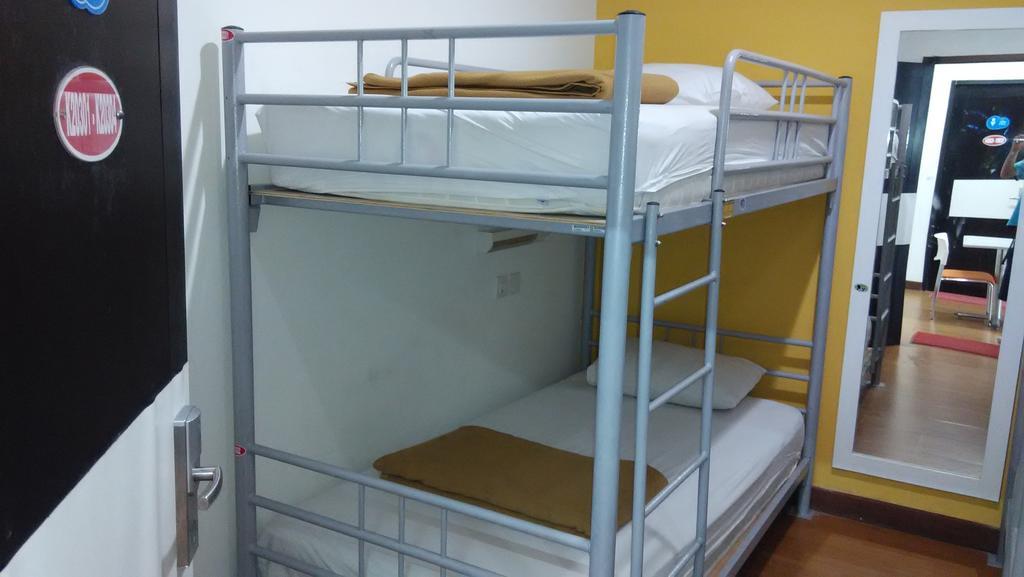 Cx Hostel Kuta Raya Eksteriør bilde