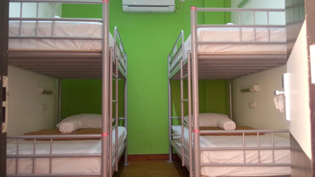 Cx Hostel Kuta Raya Rom bilde