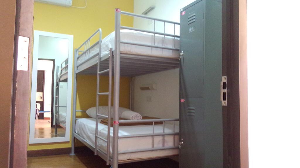 Cx Hostel Kuta Raya Rom bilde