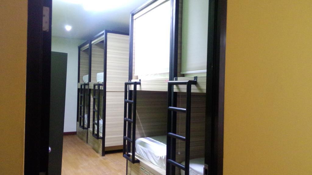 Cx Hostel Kuta Raya Rom bilde