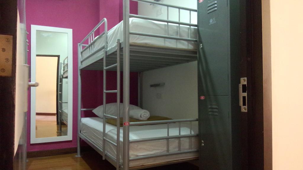 Cx Hostel Kuta Raya Rom bilde