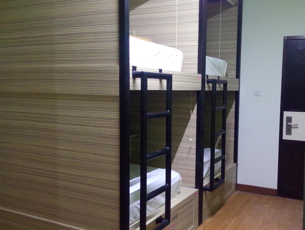 Cx Hostel Kuta Raya Rom bilde